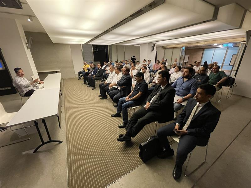 وفد تجاري سعودي يضم 100 رجل وسيدة أعمال في تايلاند لتنشيط التعاون التجاري والاقتصادي 