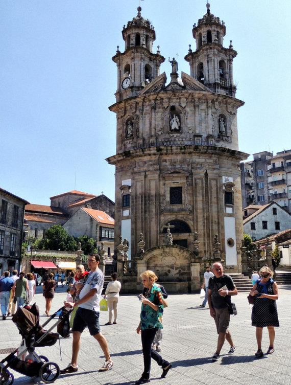 بونتيفيدرا- إسبانيا