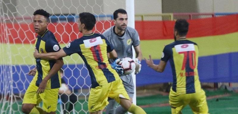 الحزم يقترب من البقاء في دوري المحترفين الحزم يقترب من البقاء في دوري المحترفين