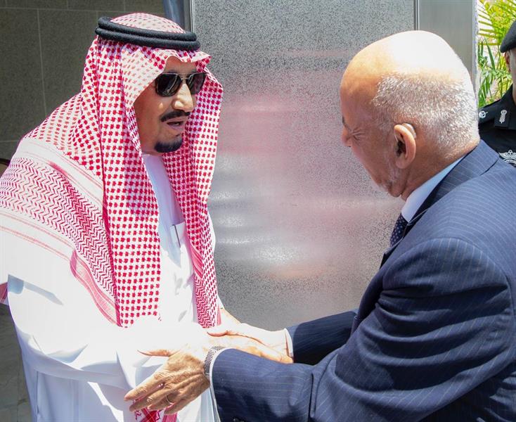 جانب من الحضور