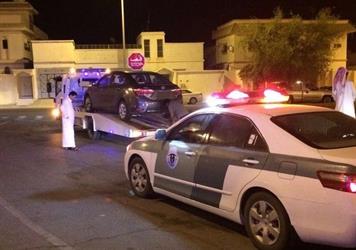 أخبار 24 كمين سري يطيح بمفحط منتصف الليل في بقيق