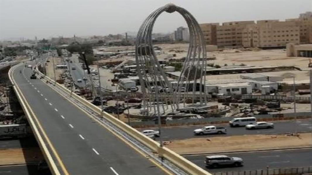 فتح الحركة بتقاطع "صاري" مع الملك فهد في جدة اعتباراً من الشهر المقبل