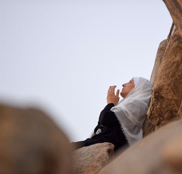 أجمل لقطات الحج في صور استثنائية.. روحانية المكان وسكينة المشاعر