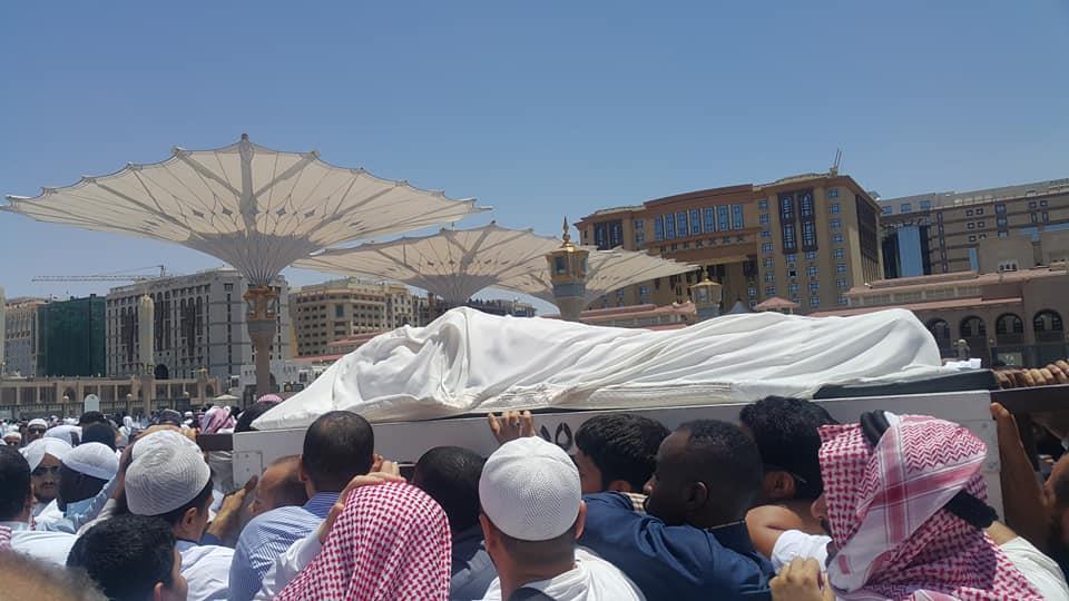 الشيخ أبو بكر الجزائري الشيخ أبو بكر الجزائري