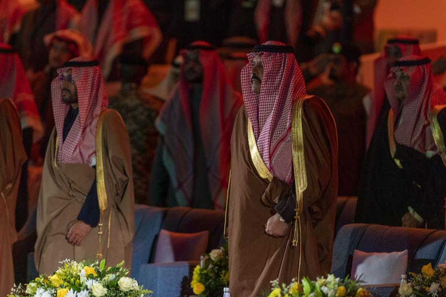 أمير حائل يتوج العطية بطلًا لرالي حائل تويوتا الدولي 2023