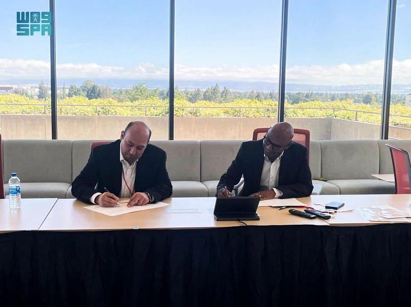 تعاون سعودي أمريكي لإنشاء مراكز مشتركة في التقنيات الناشئة وتنفيذ مشروعات إستراتيجية للمملكة