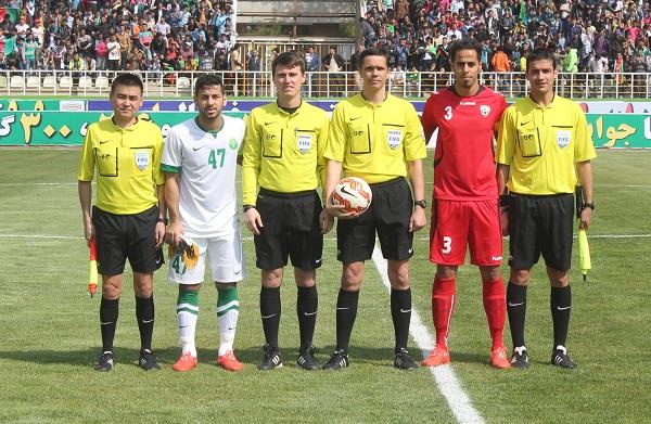 الاخضر الاولمبي 