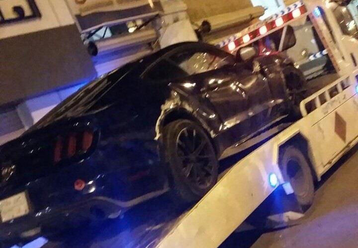 مرور جازان يضيق الخناق على المتهورين والمفحطين