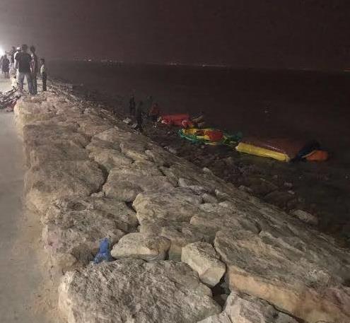 بلدية القطيف تنسق مع الشرطة والدفاع المدني لمحاصرة الألعاب الهوائية غير المرخصة