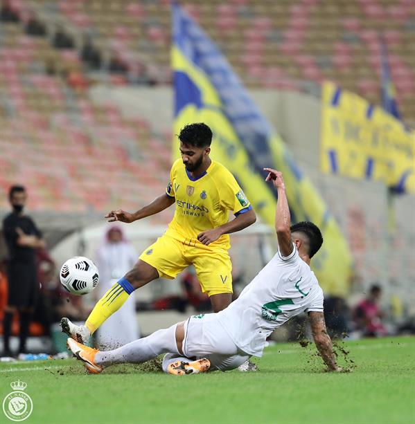مباراة الأهلي والنصر
