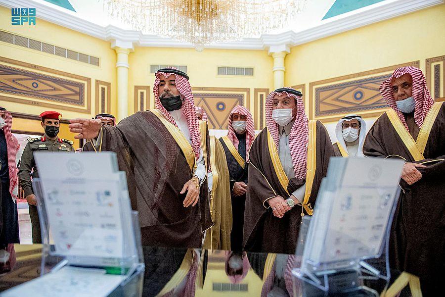 أمير القصيم: نقف صفاً واحداً لمكافحة التستر أمير القصيم: نقف صفاً واحداً لمكافحة التستر