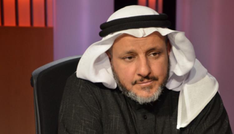 الدكتور فهد الخضيري