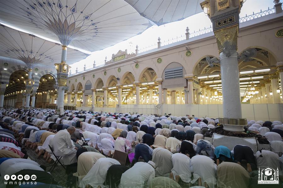 المسجد النبوي المسجد النبوي