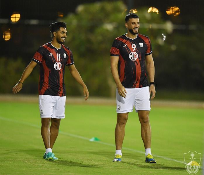 مران الأهلي مران الأهلي