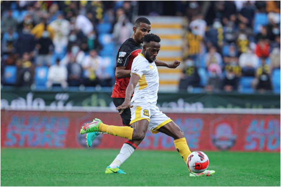 الرائد والاتحاد