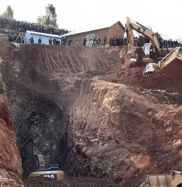 آخر تطورات عمليات إنقاذ الطفل ريان