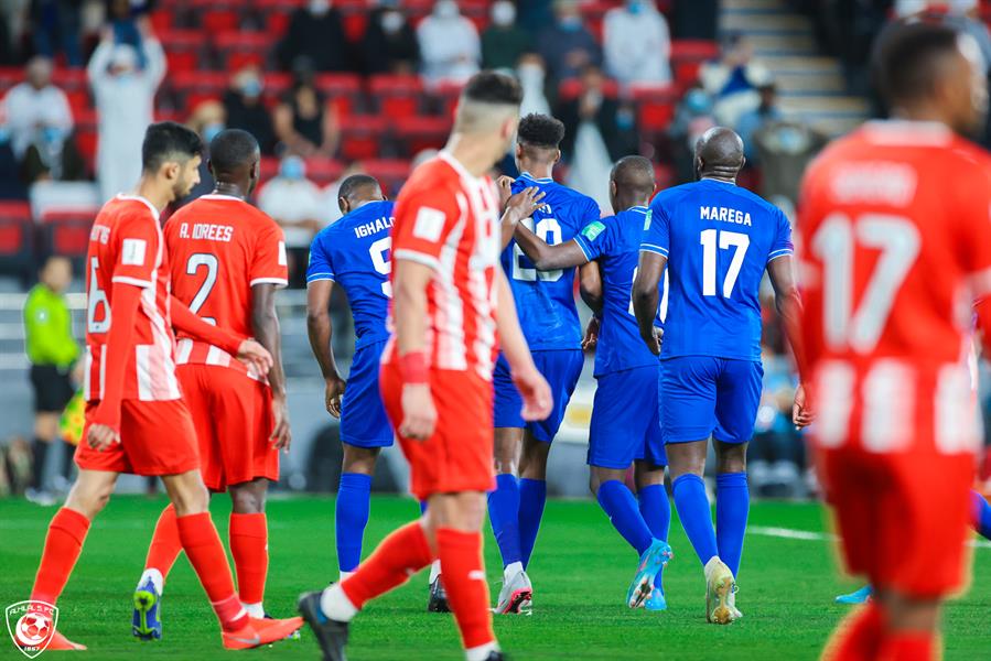 الهلال الهلال