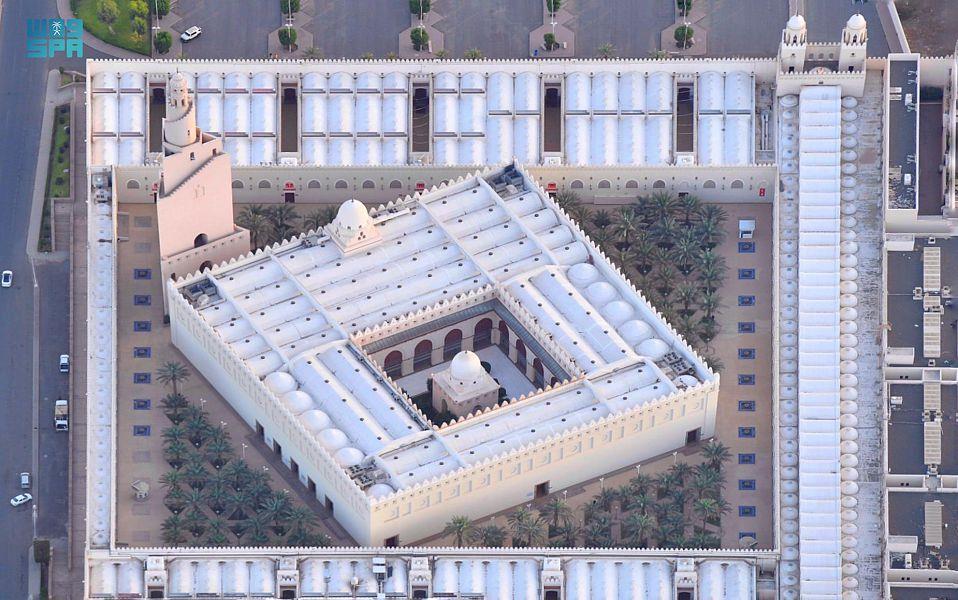 مسجد ذي الحليفة مسجد ذي الحليفة