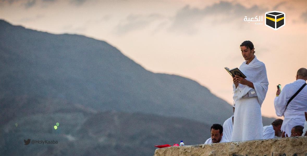 أجمل لقطات الحج في صور استثنائية.. روحانية المكان وسكينة المشاعر