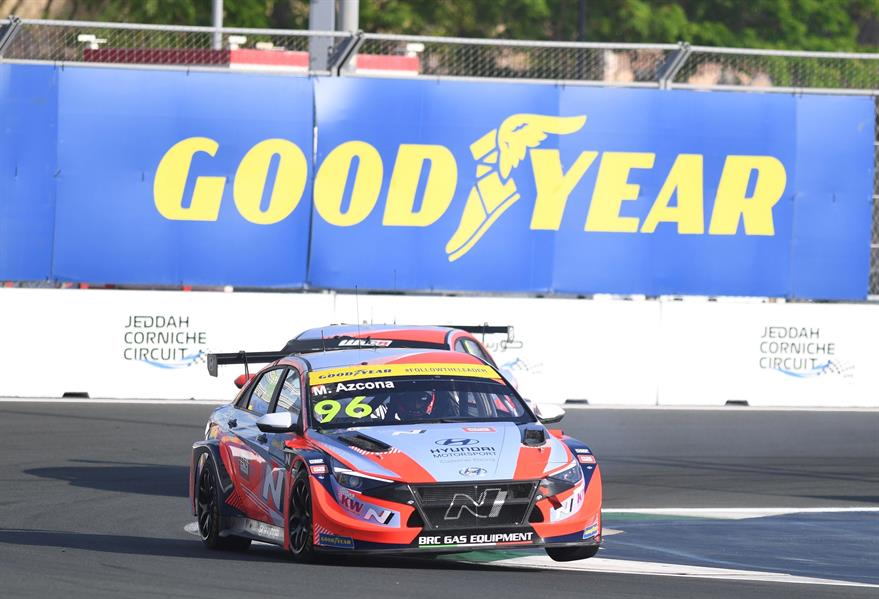 كأس العالم للسيارات السياحية