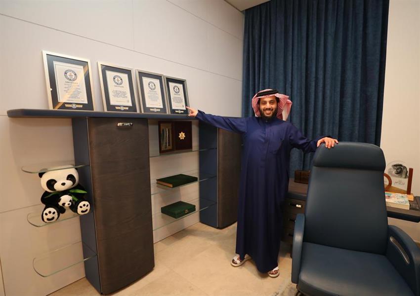 تركي ال الشيخ