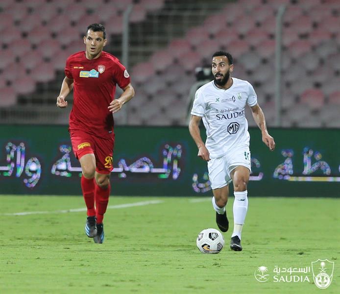 مباراة الأهلي وضمك مباراة الأهلي وضمك