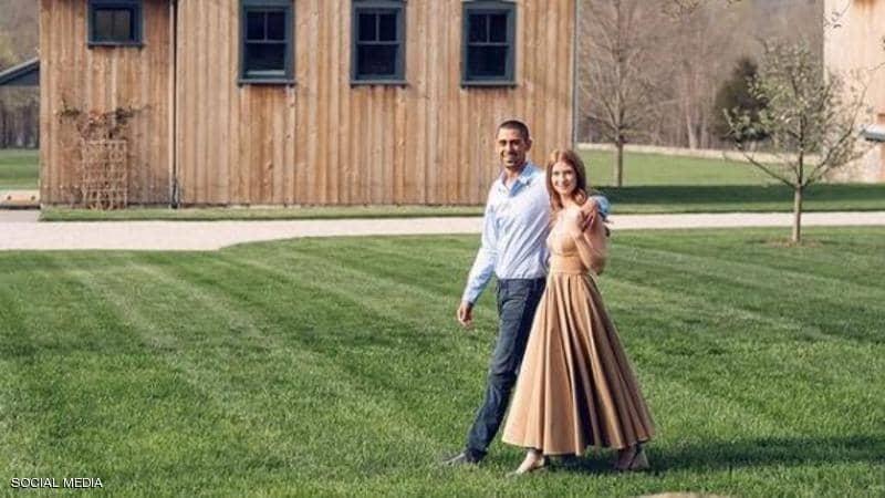 زفاف شاب مصري على ابنة 