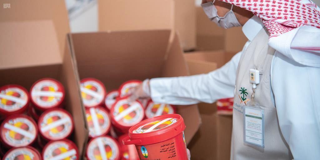 ضبط أكثر من 3 أطنان من معسل الشيشة مجهولة المصدر بالرياض 