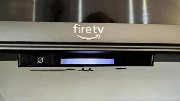 أمازون صنعت أول تلفاز لها مزود بأليكسا داخليًا