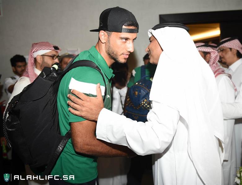 نادي الاهلي السعودي 