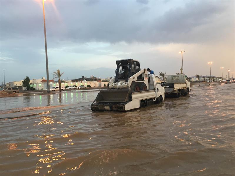  أمطار المدينة