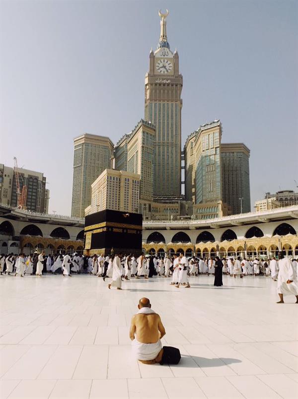 أجمل لقطات الحج في صور استثنائية.. روحانية المكان وسكينة المشاعر