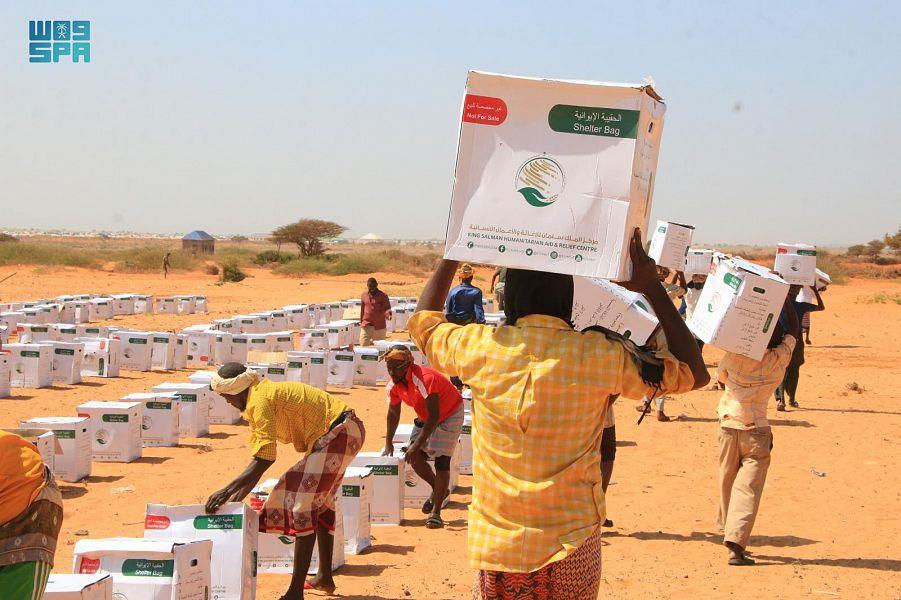 سلمان للإغاثة