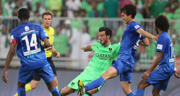 الاهلي والهلال