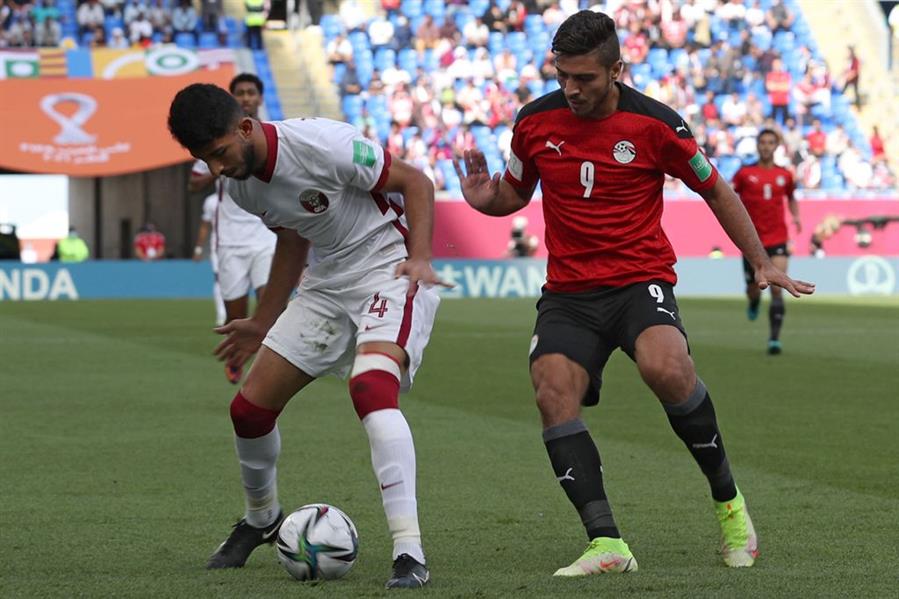 قطر ومصر قطر ومصر