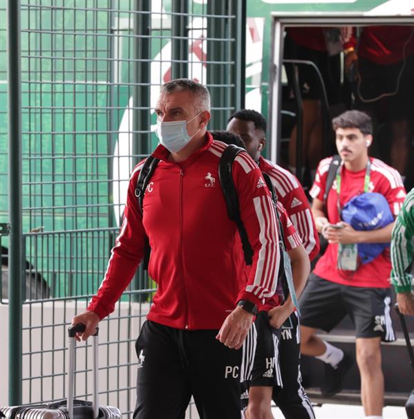 وصول لاعبي وصول لاعبي