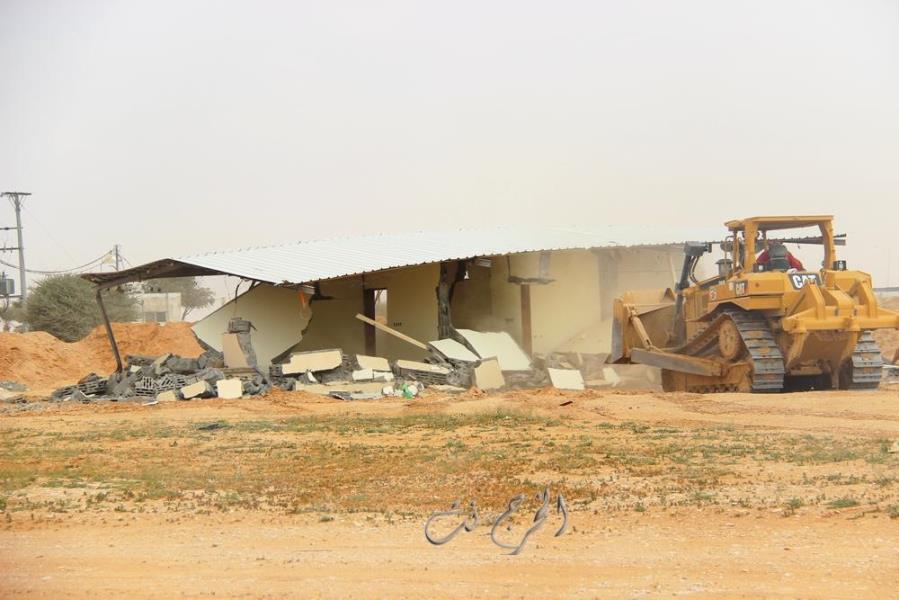 ازالة تعديات