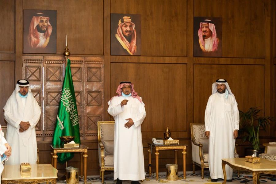 شفاعة أمير عسير تنقذ مواطناً من القتل قصاصاً 