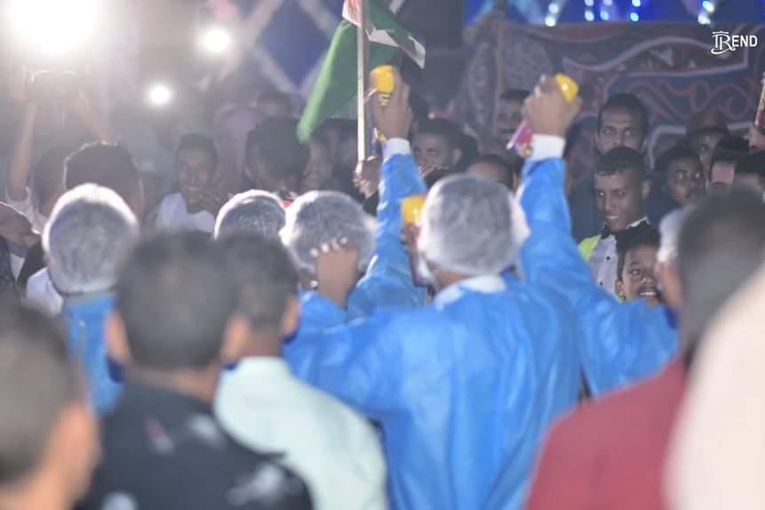 واقعة غريبة مصر..زفاف عريس بملابس واقعة غريبة مصر..زفاف عريس بملابس