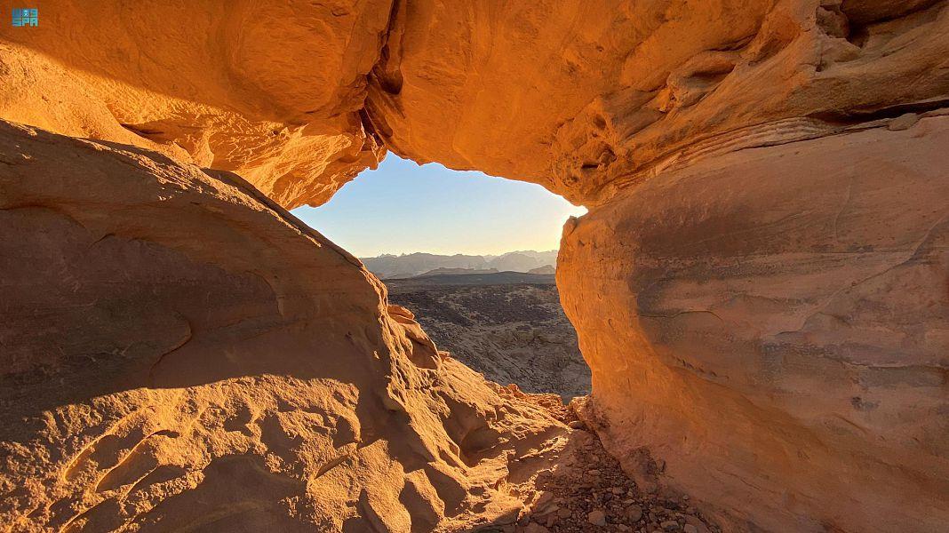 في إطار رؤية ولي العهد لتحويل العلا إلى وجهة للتراث العالمي.. الهيئة الملكية لمحافظة العلا تطلق مشروع "وادي الفن"