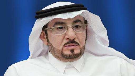 الدكتور مفرج الحقباني