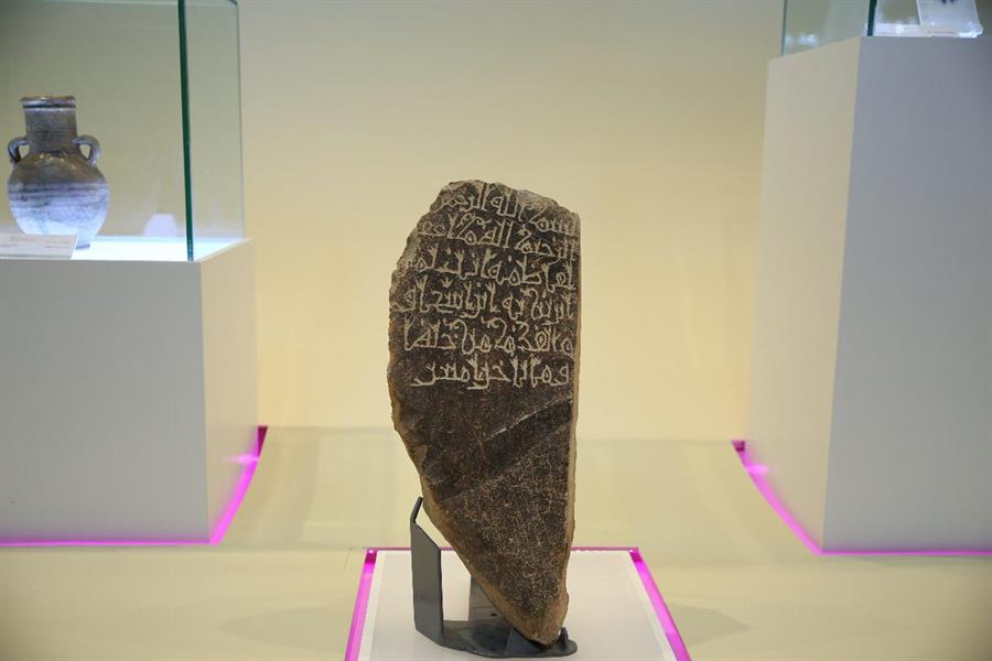 استعادة أكثر من 53 ألف قطعة أثرية من داخل وخارج المملكة استعادة أكثر من 53 ألف قطعة أثرية من داخل وخارج المملكة