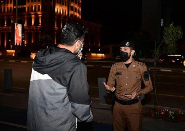 مخالفات عدم الالتزام باجراءت كورونا