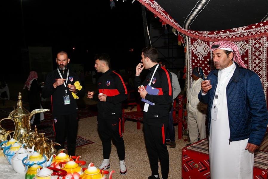 أتليتكو مدريد