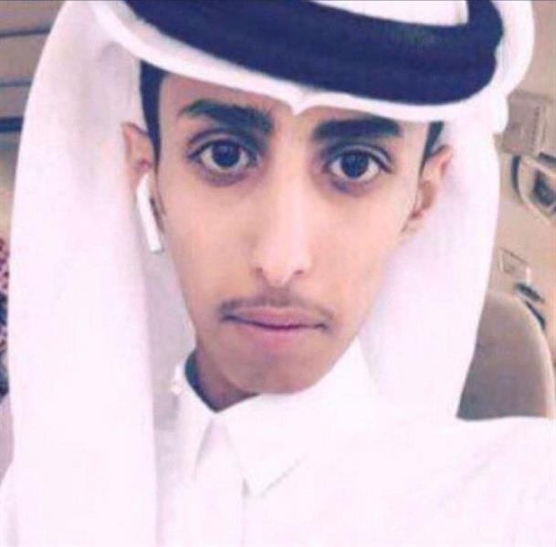 المفقود محمد الدوسري