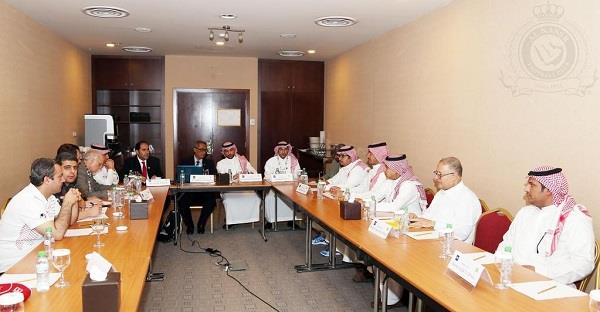 نادي النصر السعودي 