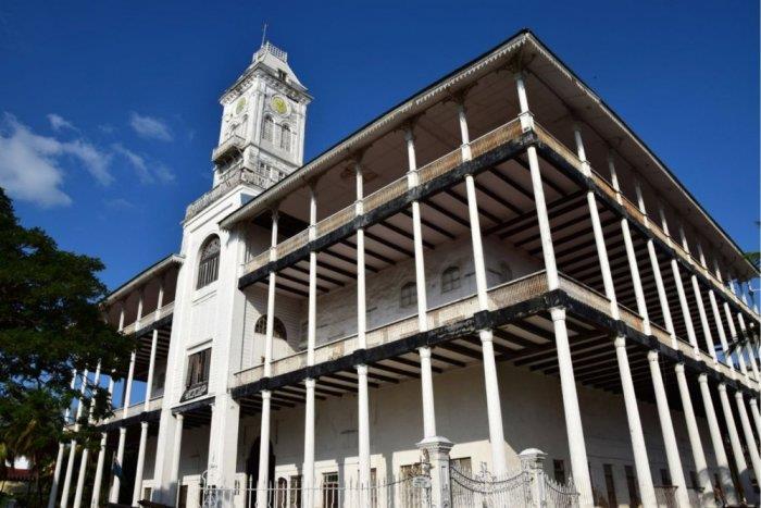 متحف بيت العجائب