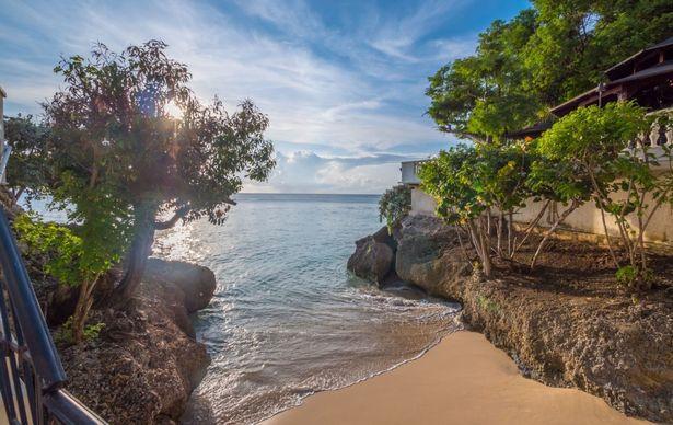 قصر للبيع في الكاريبي