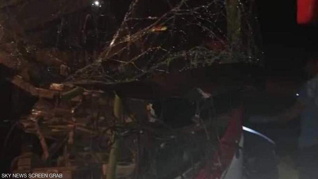 مصر.. 26 شخصا ما بين قتيل وجريح في حادث مروع بالوادي الجديد