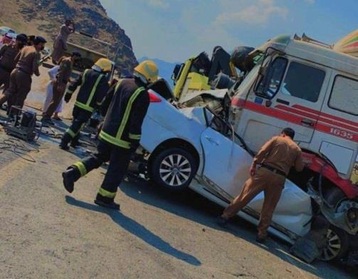 الحوادث المرورية الحوادث المرورية